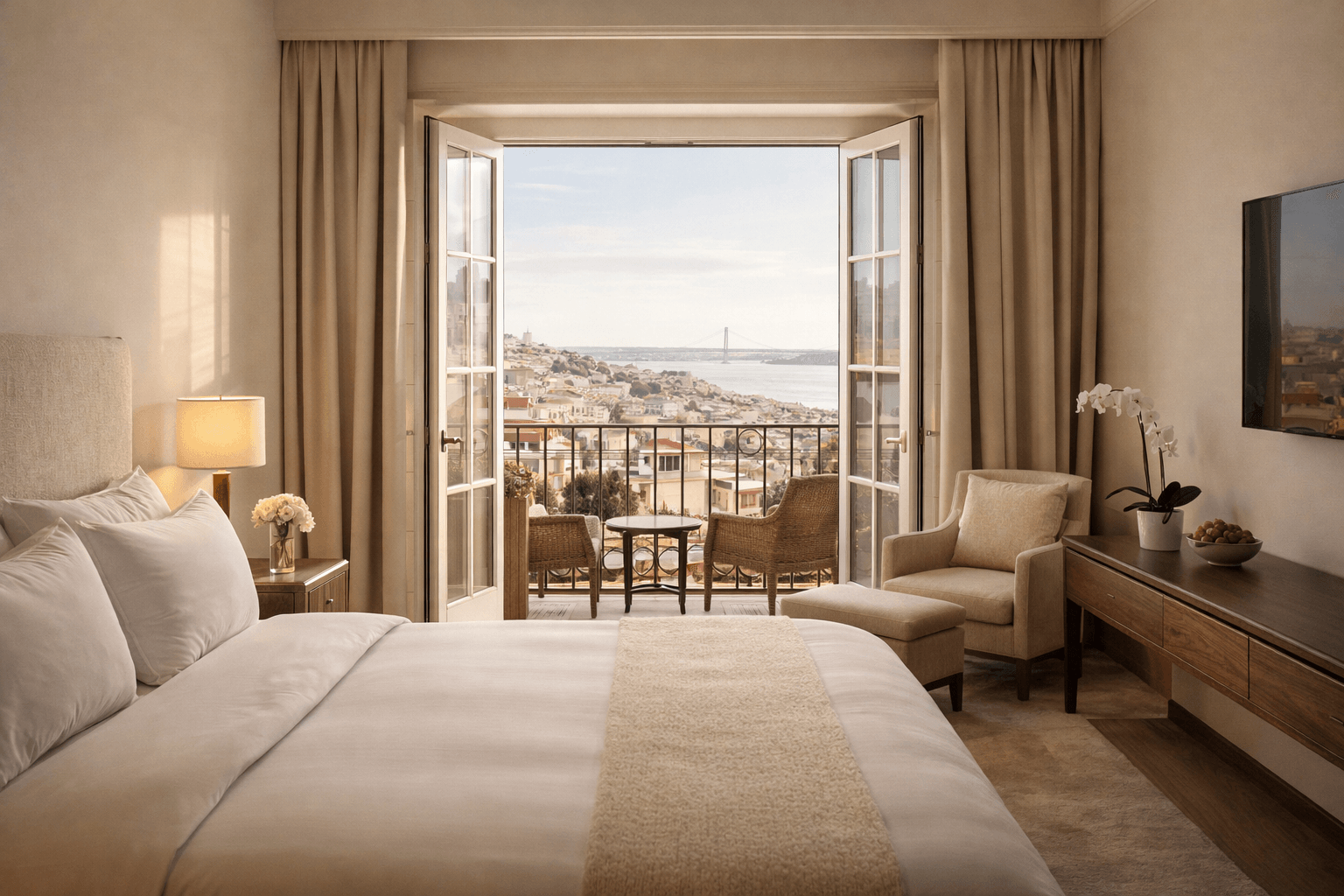 Where Lisbon slows down