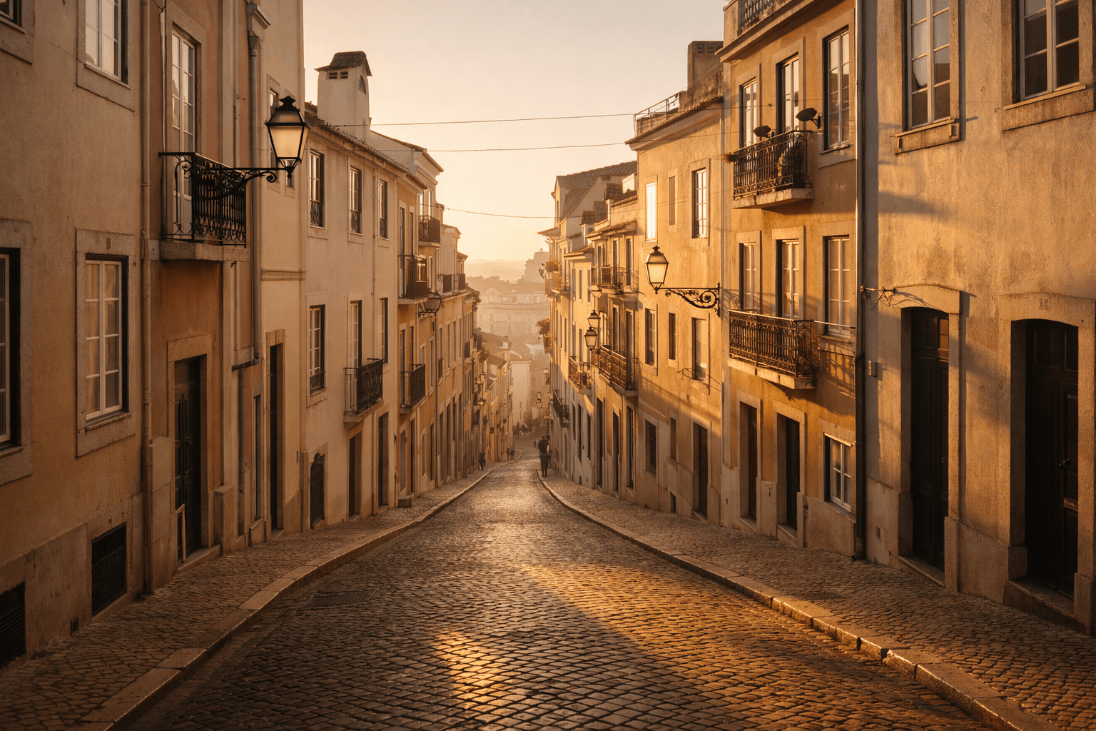 Start the day gently